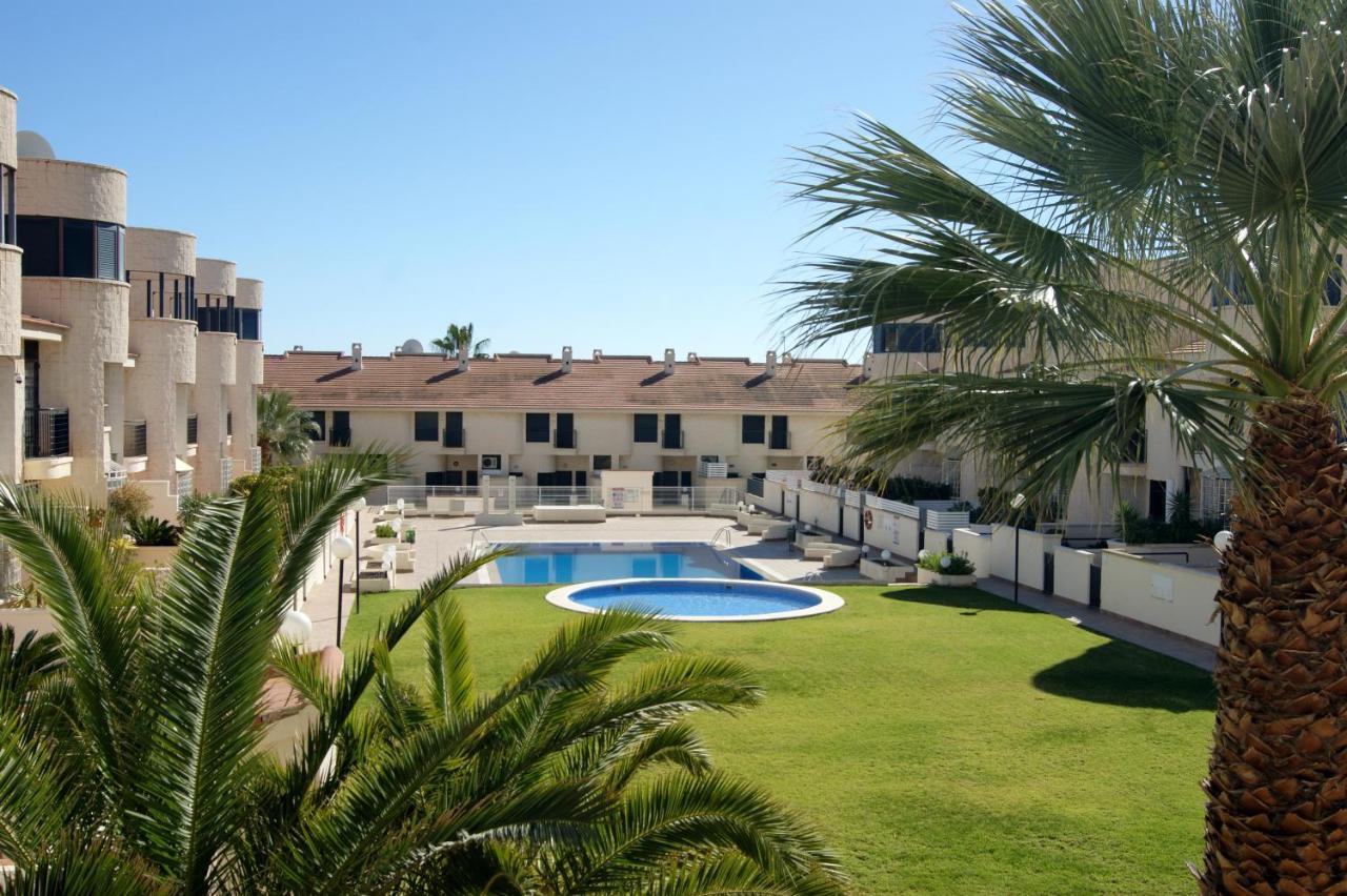 奥里韦拉Regia Bahia - Cabo Roig - Sea View公寓 外观 照片