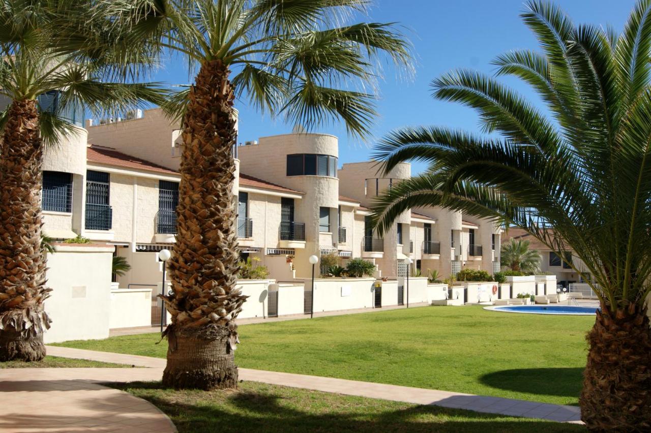 奥里韦拉Regia Bahia - Cabo Roig - Sea View公寓 外观 照片