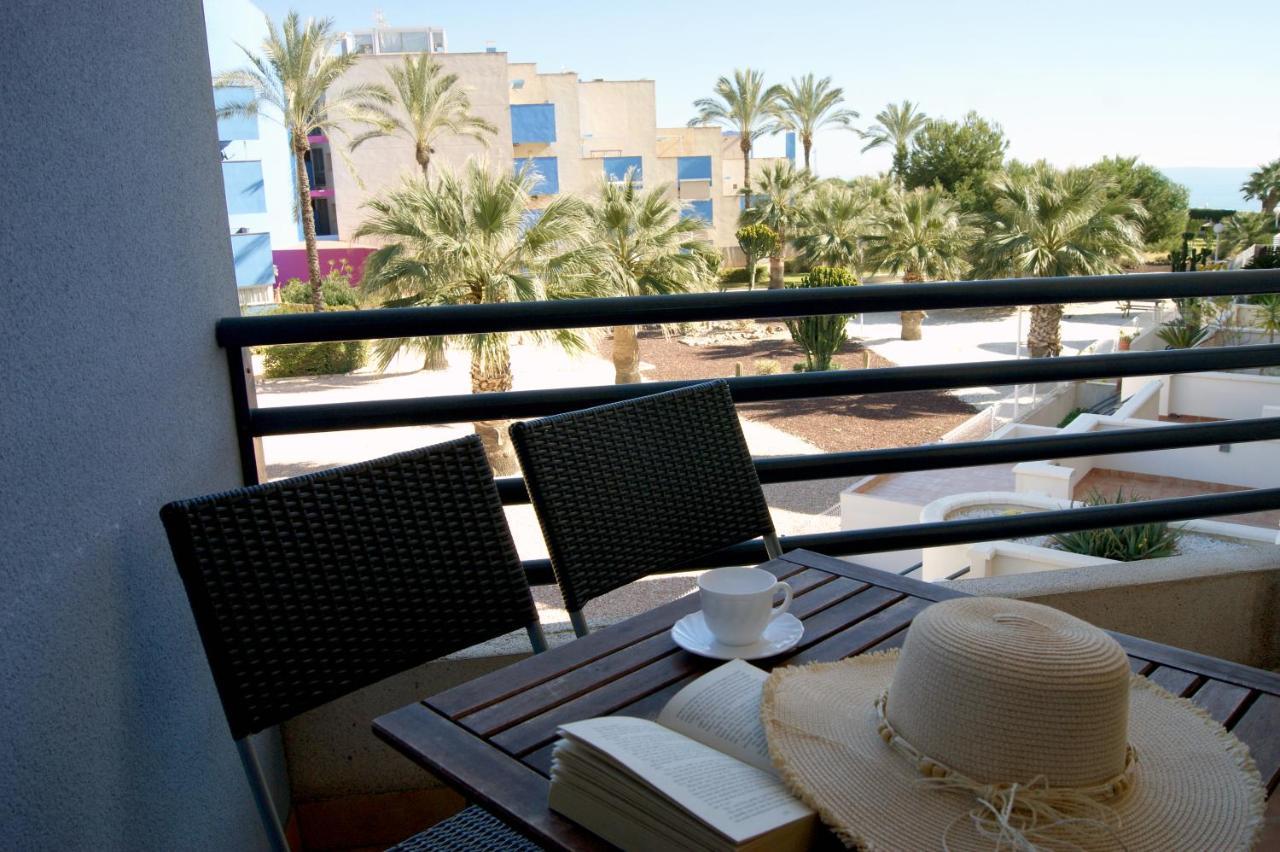 奥里韦拉Regia Bahia - Cabo Roig - Sea View公寓 外观 照片