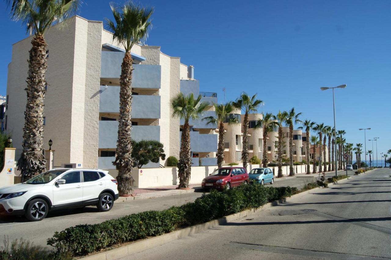 奥里韦拉Regia Bahia - Cabo Roig - Sea View公寓 外观 照片
