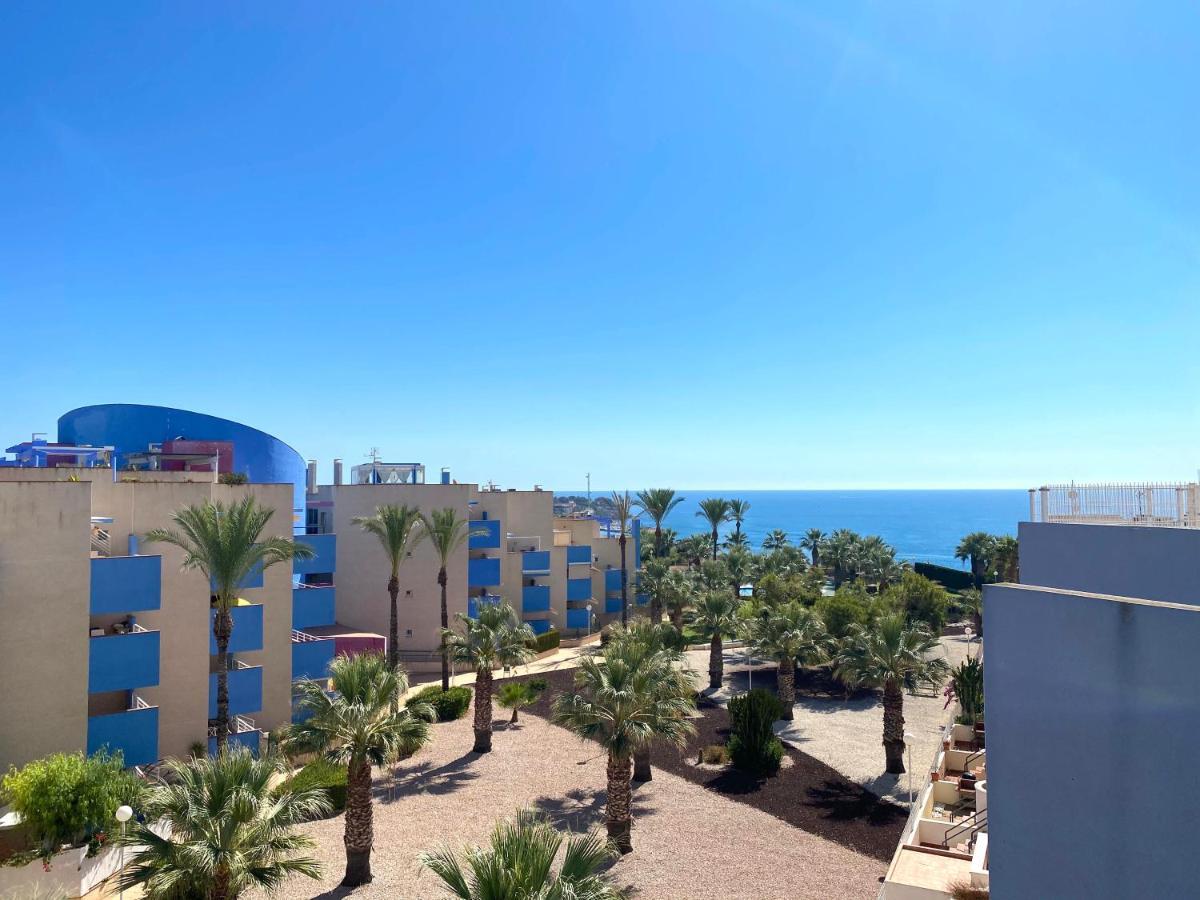 奥里韦拉Regia Bahia - Cabo Roig - Sea View公寓 外观 照片