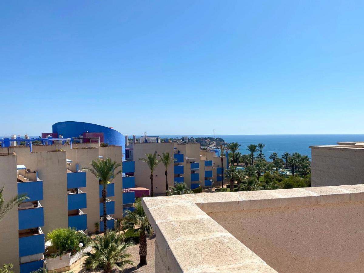 奥里韦拉Regia Bahia - Cabo Roig - Sea View公寓 外观 照片