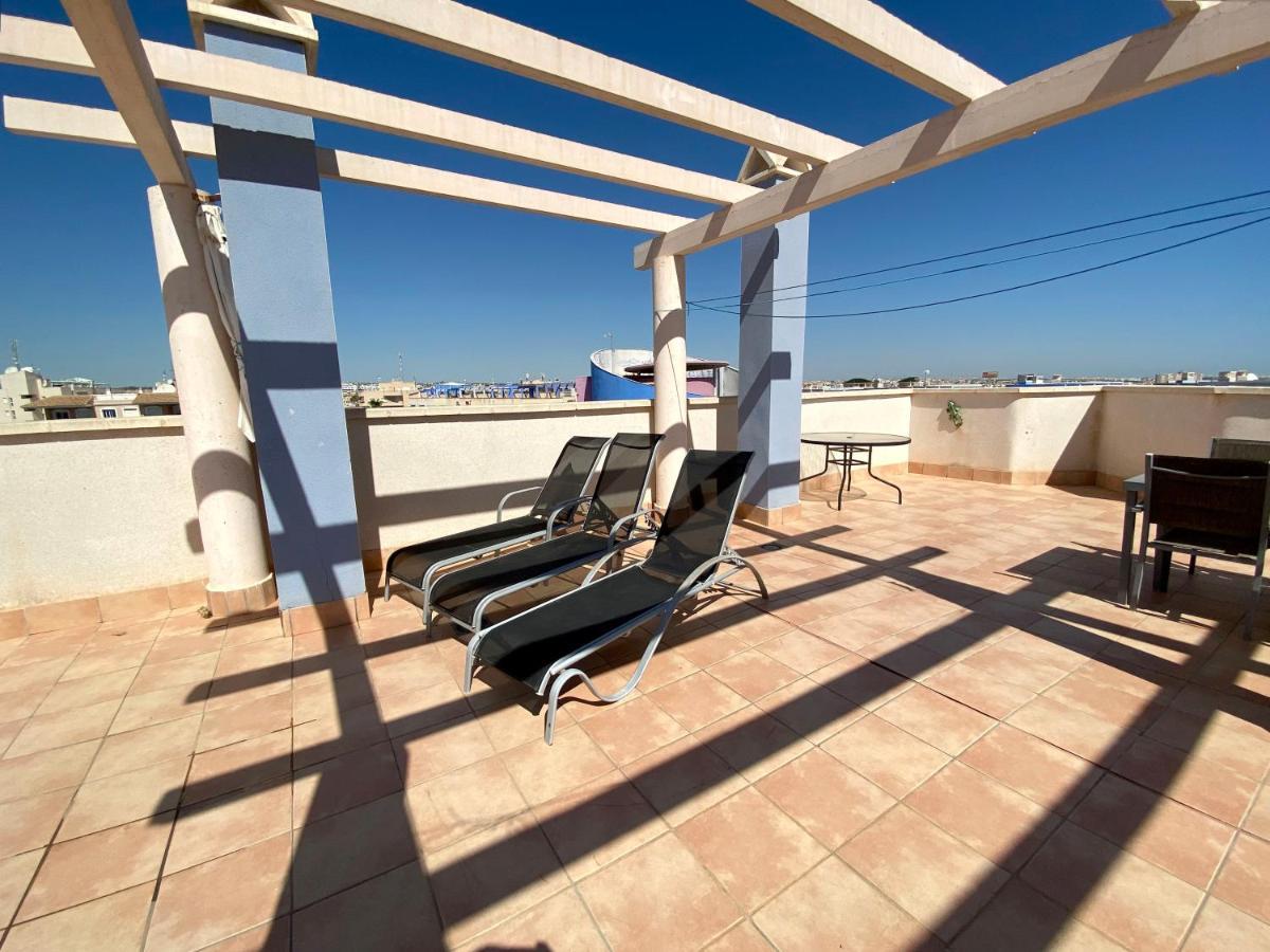 奥里韦拉Regia Bahia - Cabo Roig - Sea View公寓 外观 照片