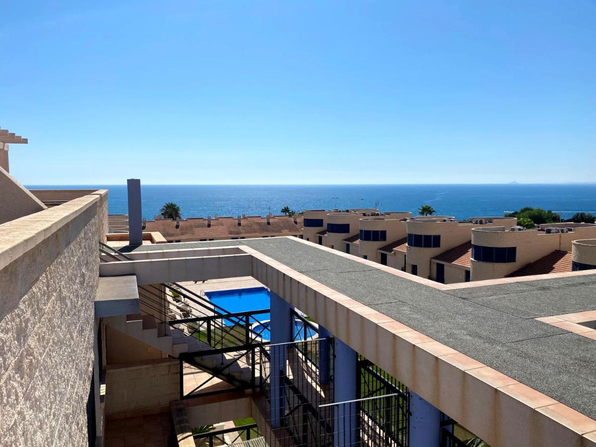 奥里韦拉Regia Bahia - Cabo Roig - Sea View公寓 外观 照片