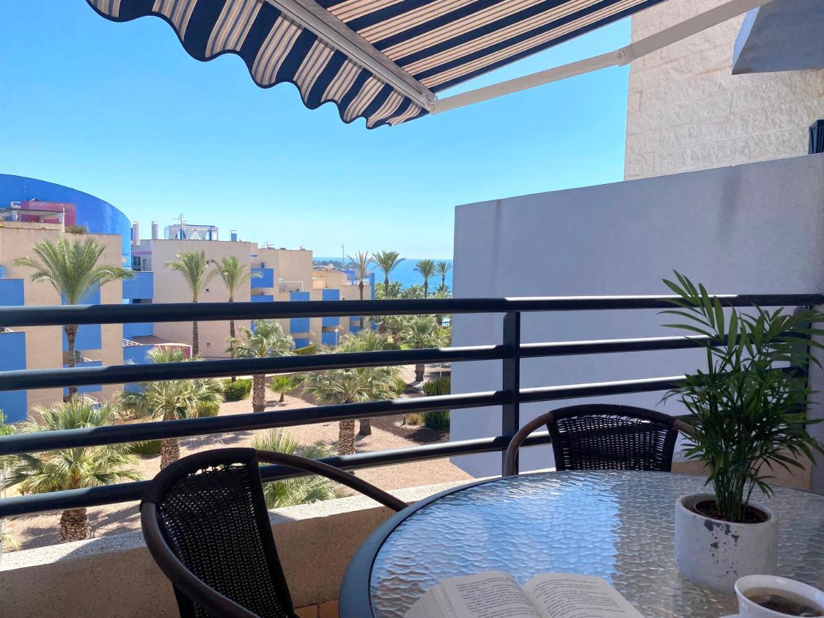 奥里韦拉Regia Bahia - Cabo Roig - Sea View公寓 外观 照片