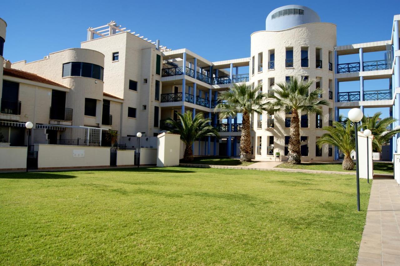 奥里韦拉Regia Bahia - Cabo Roig - Sea View公寓 外观 照片