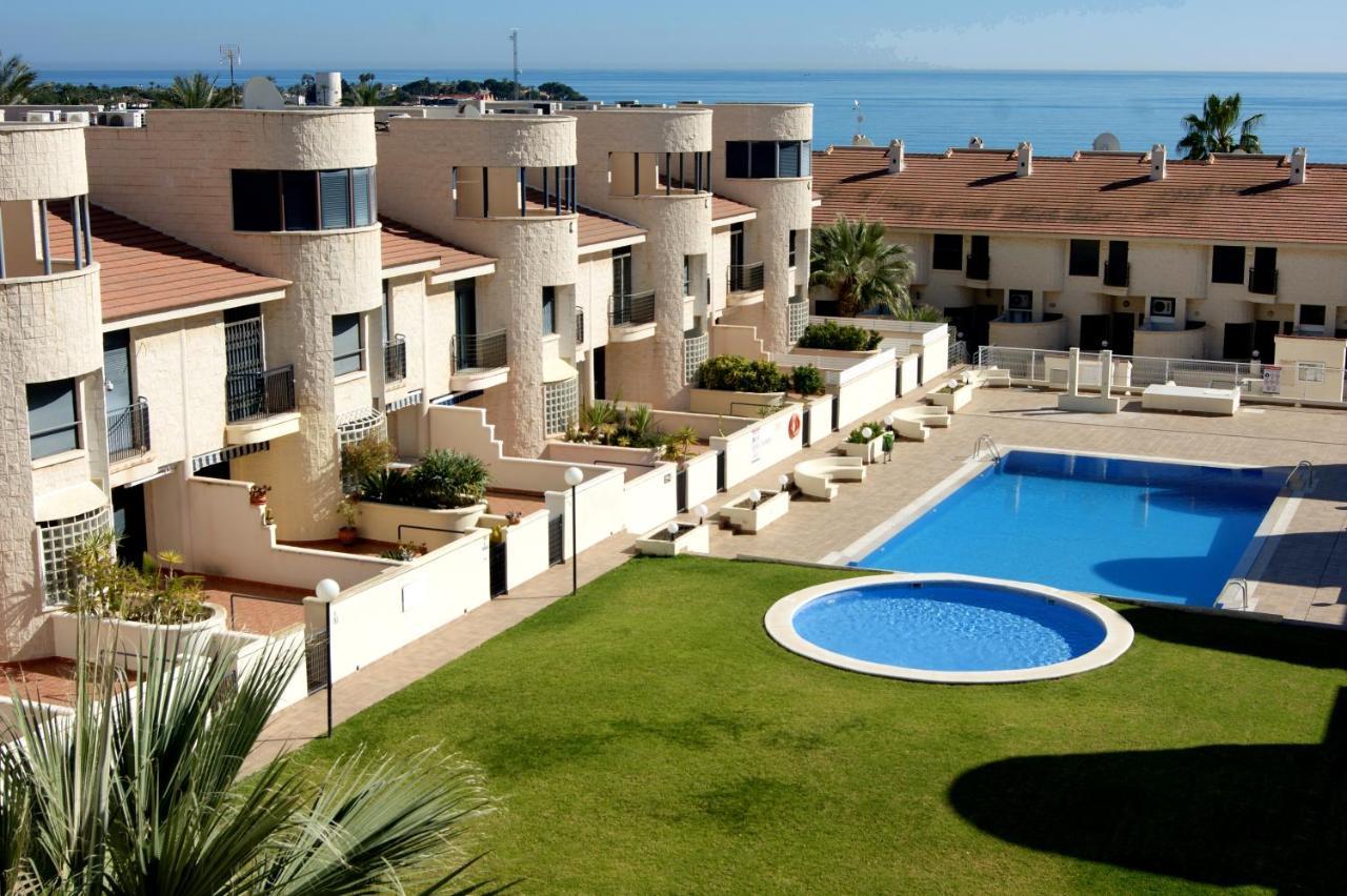 奥里韦拉Regia Bahia - Cabo Roig - Sea View公寓 外观 照片