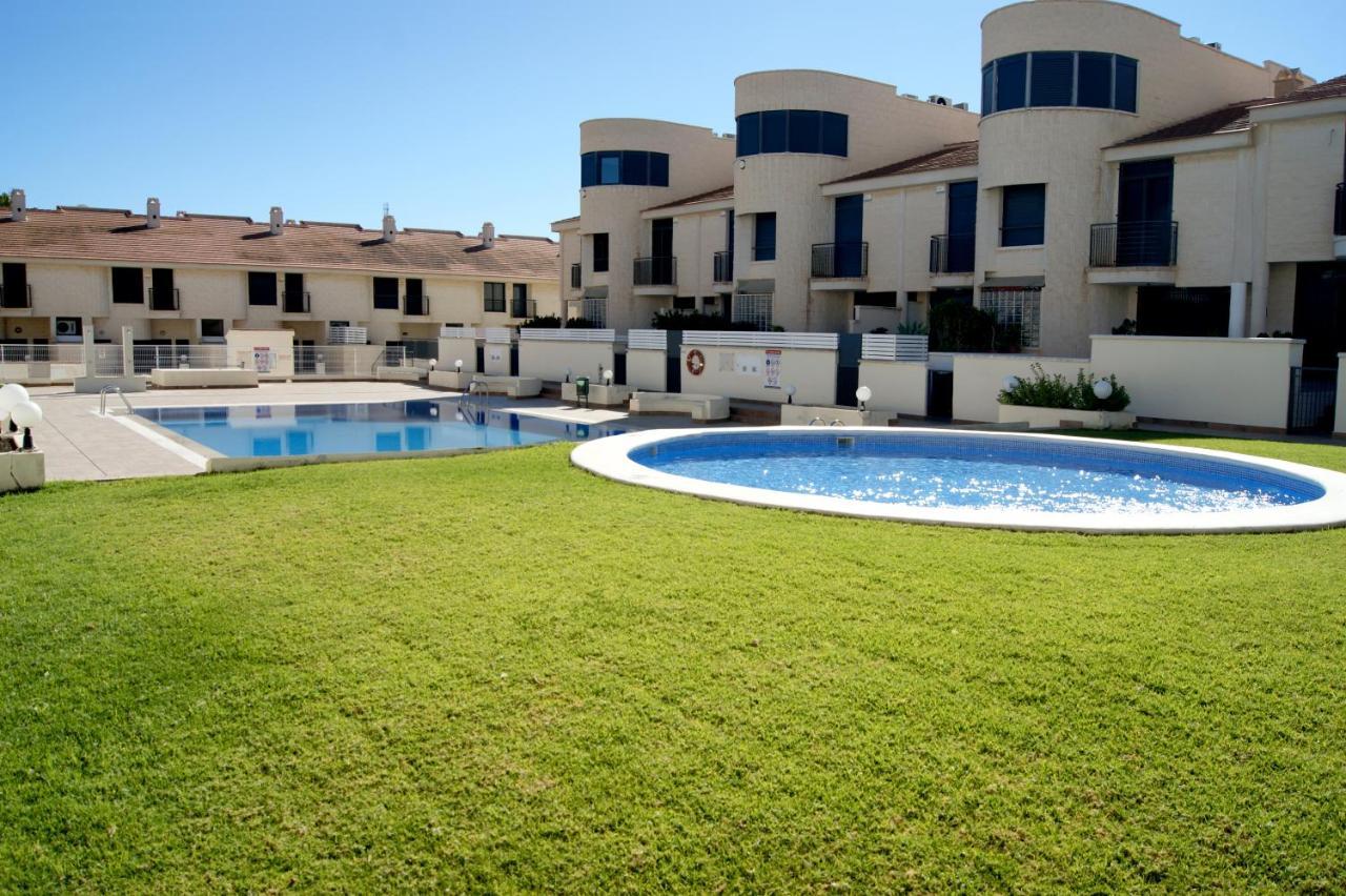 奥里韦拉Regia Bahia - Cabo Roig - Sea View公寓 外观 照片